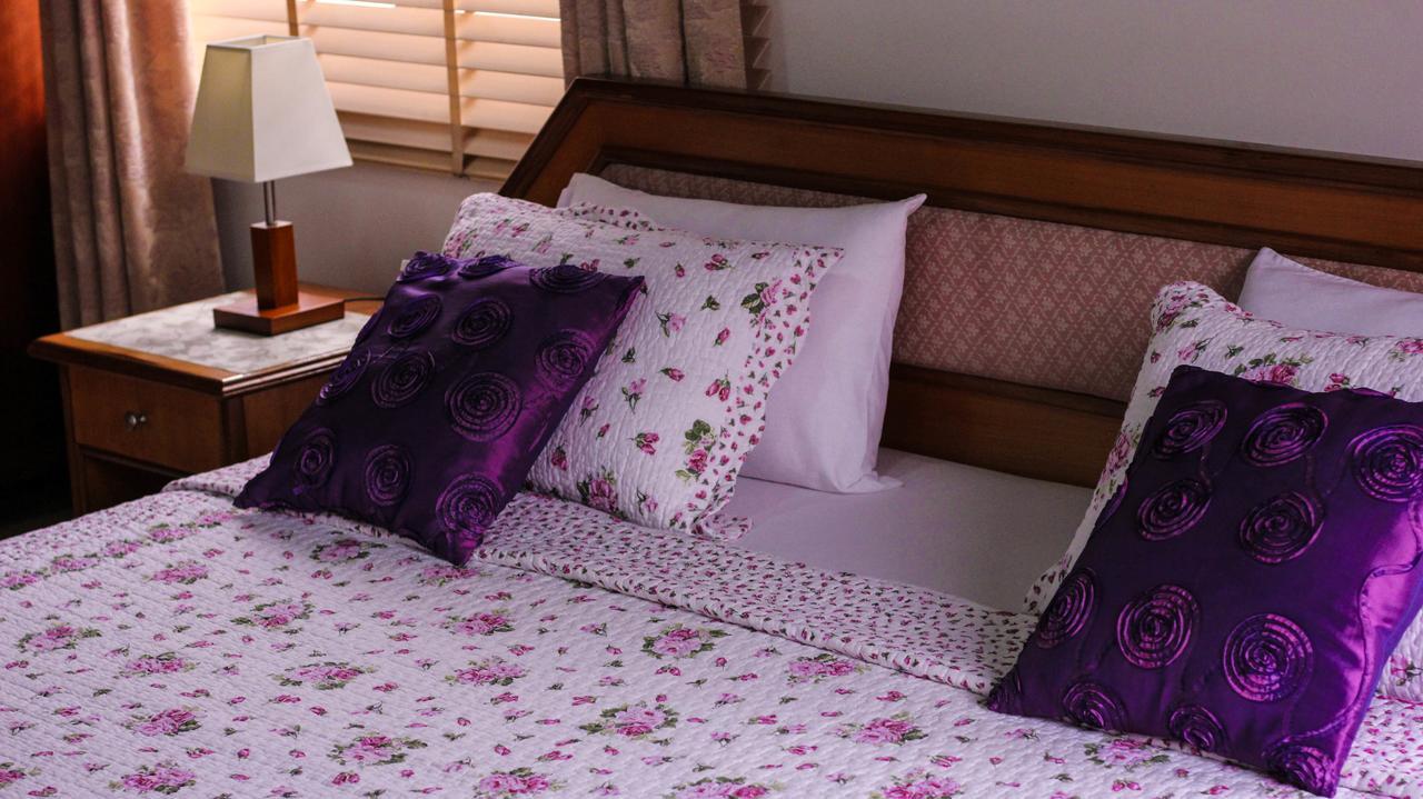 Lavender Lodge Hotel Akra Dış mekan fotoğraf
