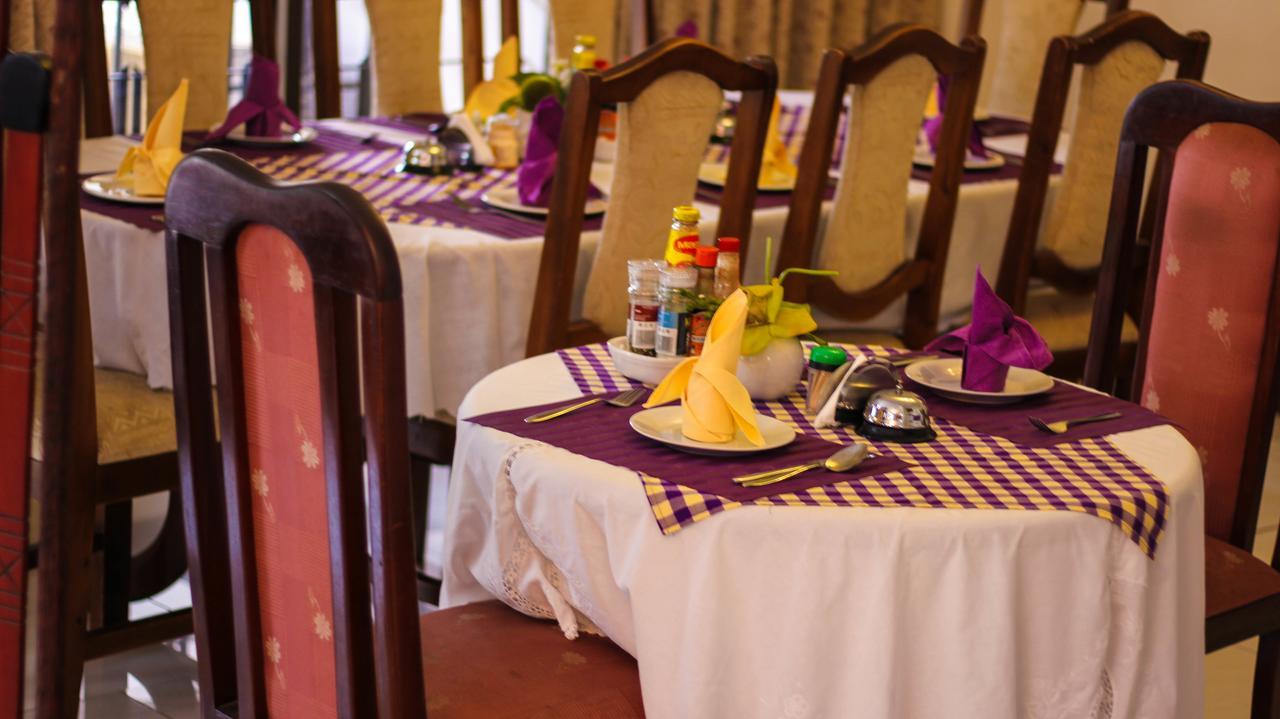 Lavender Lodge Hotel Akra Dış mekan fotoğraf