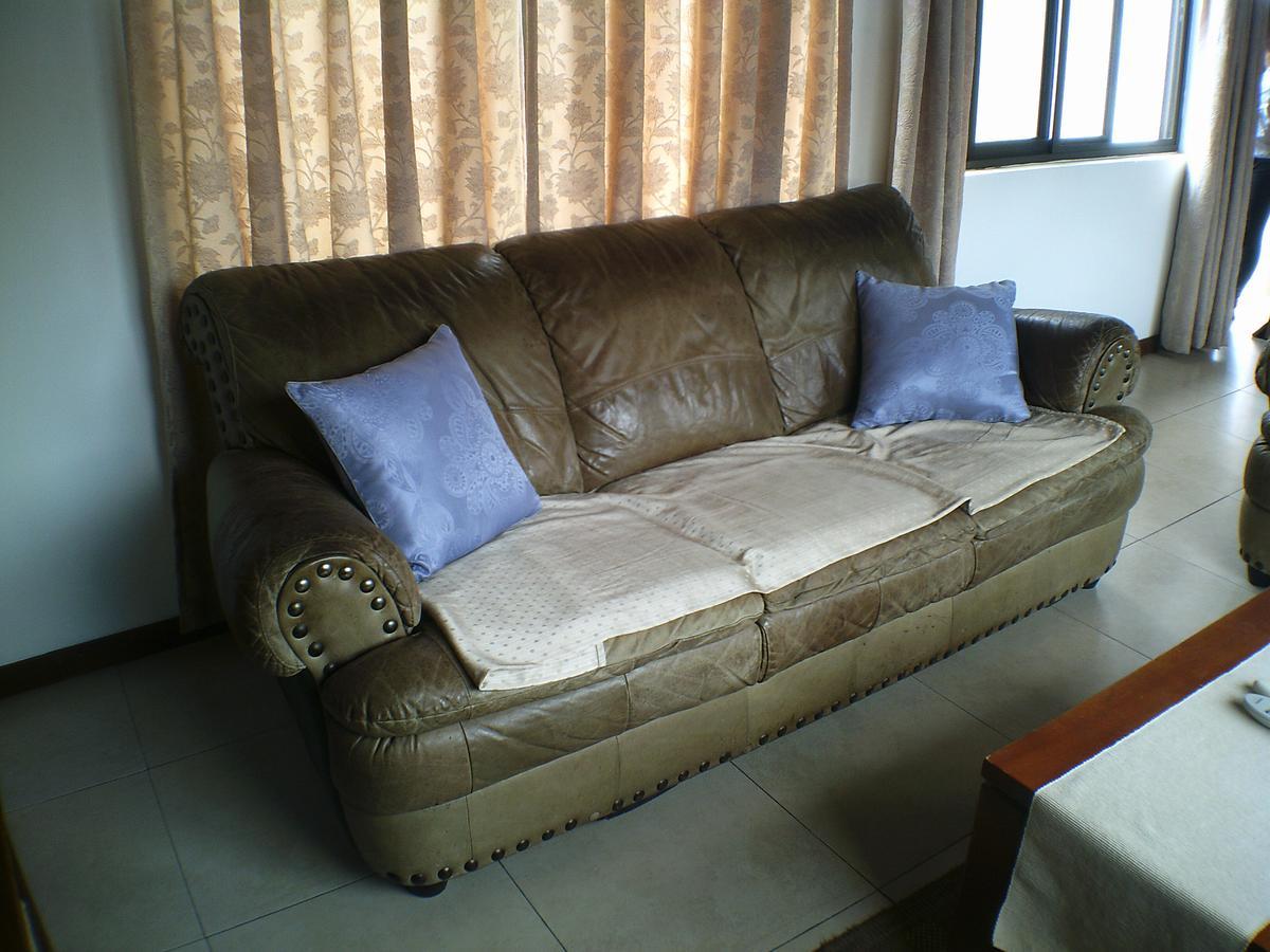 Lavender Lodge Hotel Akra Dış mekan fotoğraf