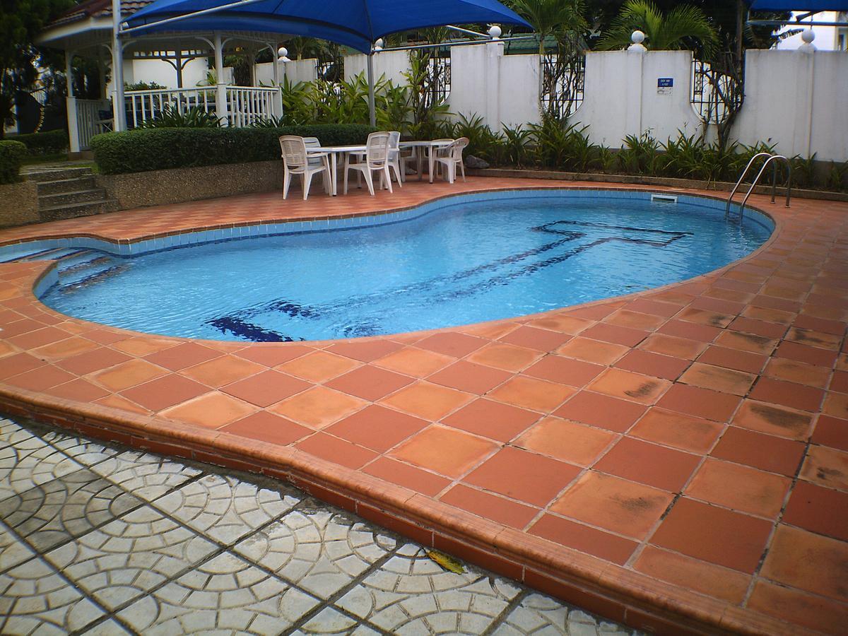 Lavender Lodge Hotel Akra Dış mekan fotoğraf
