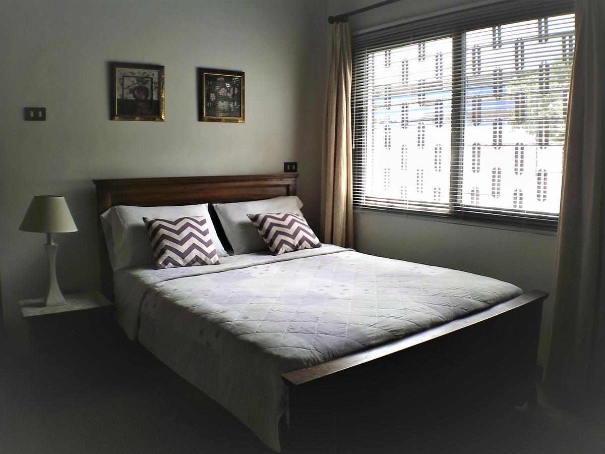 Lavender Lodge Hotel Akra Dış mekan fotoğraf