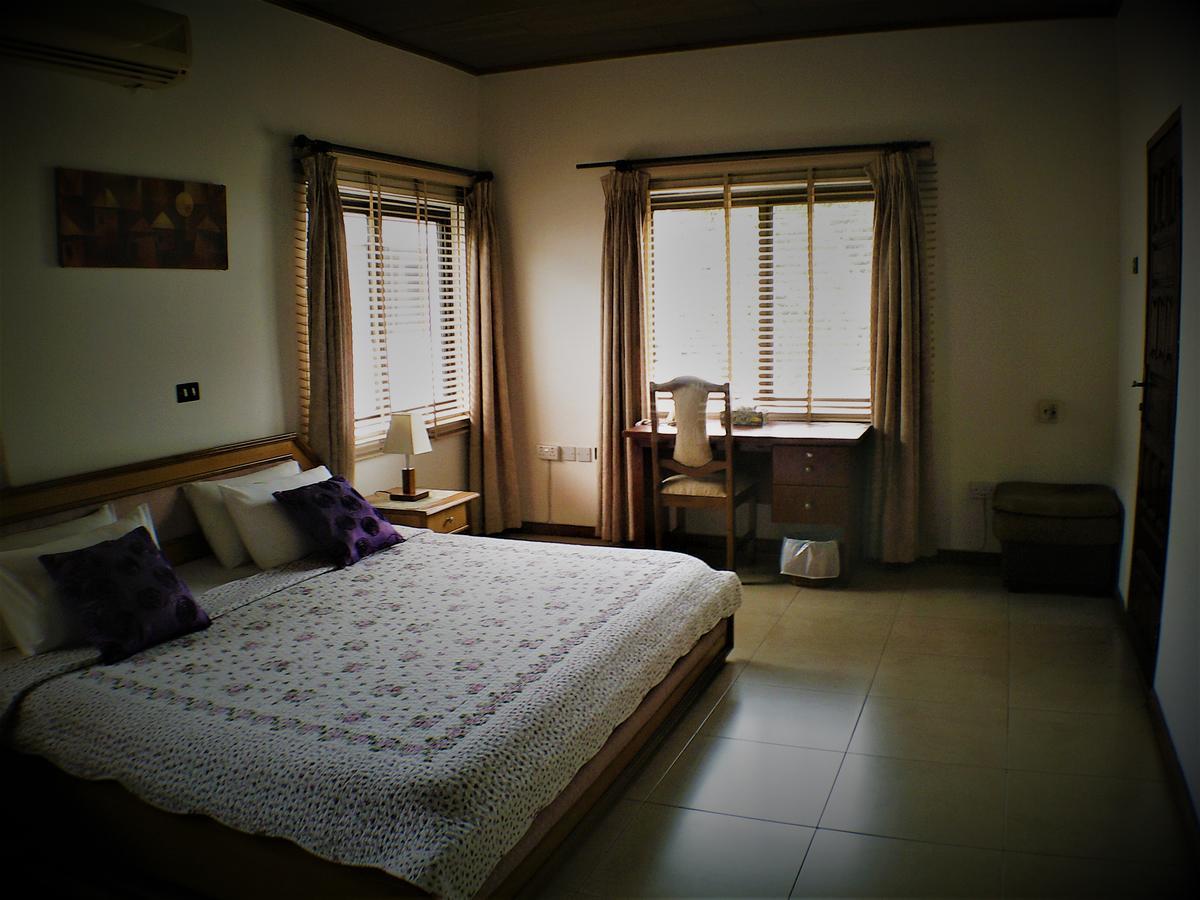Lavender Lodge Hotel Akra Dış mekan fotoğraf