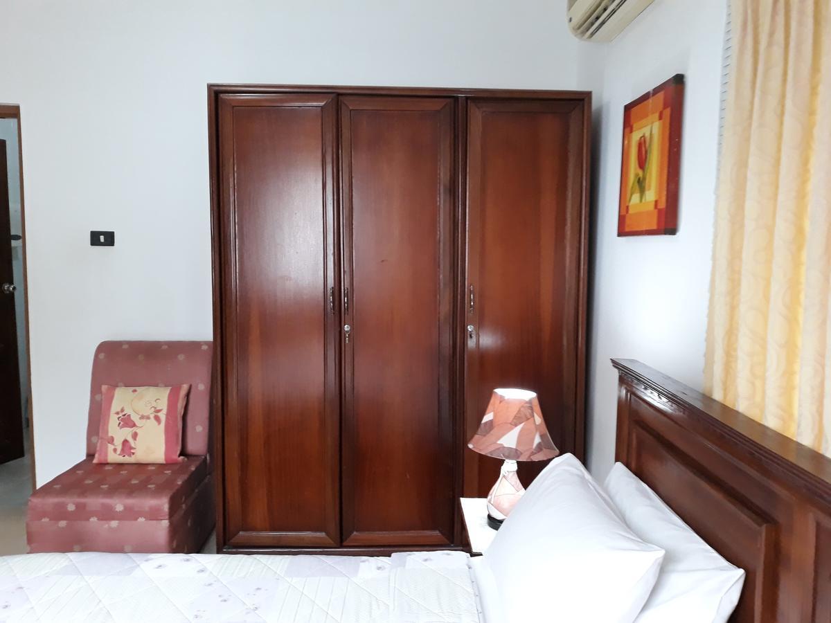 Lavender Lodge Hotel Akra Dış mekan fotoğraf